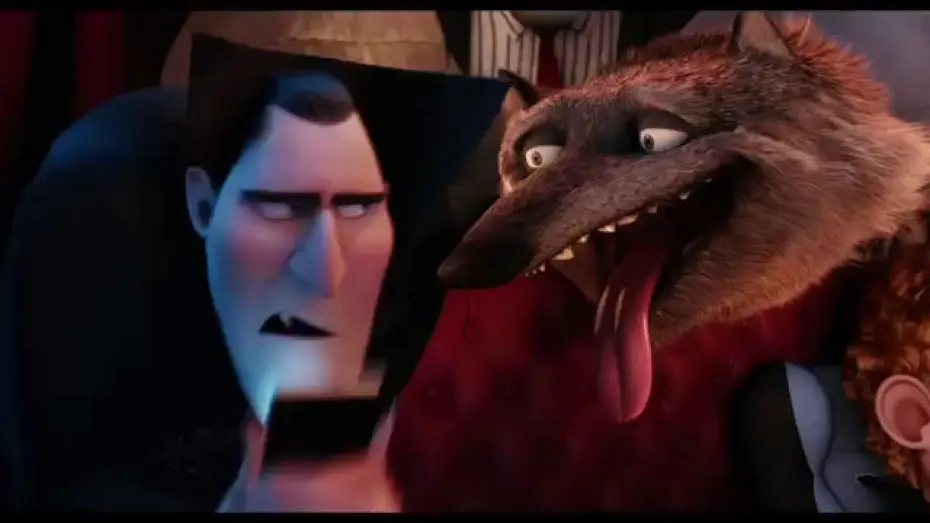 Wideo do filmu Hotel Transylwania 2 — TV Spot - "Roll Call"