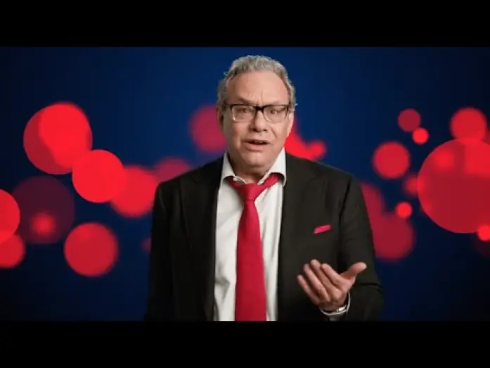 Wideo do filmu W głowie się nie mieści — Meet Lewis Black as Anger in INSIDE OUT