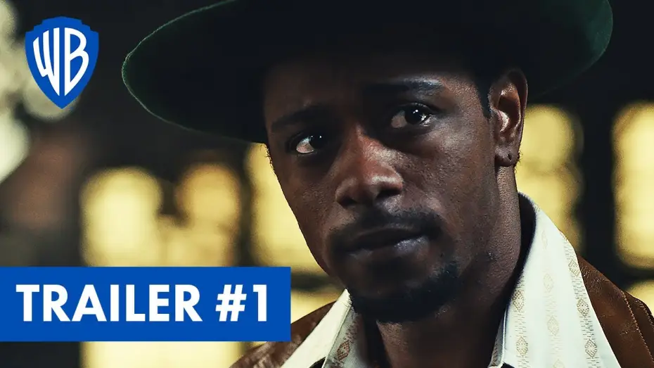 Wideo do filmu Judasz i Czarny Mesjasz — JUDAS AND THE BLACK MESSIAH - Trailer #1 Deutsch German (2021)