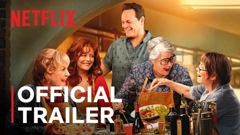 Wideo do filmu Babcie — Official Trailer