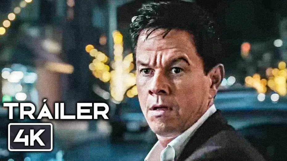 Wideo do filmu Nieczysta gra — JUEGO SUCIO Tráiler Oficial Español (2025) Mark Wahlberg