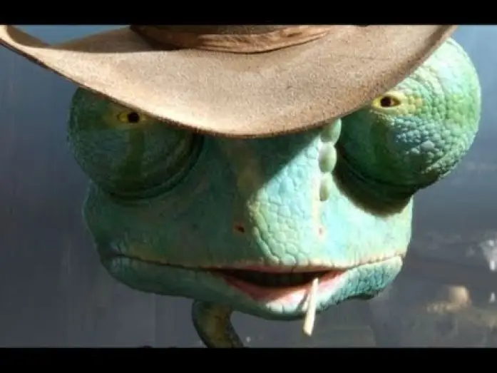 Wideo do filmu Rango — RANGO | Trailer #2 deutsch german [HD]
