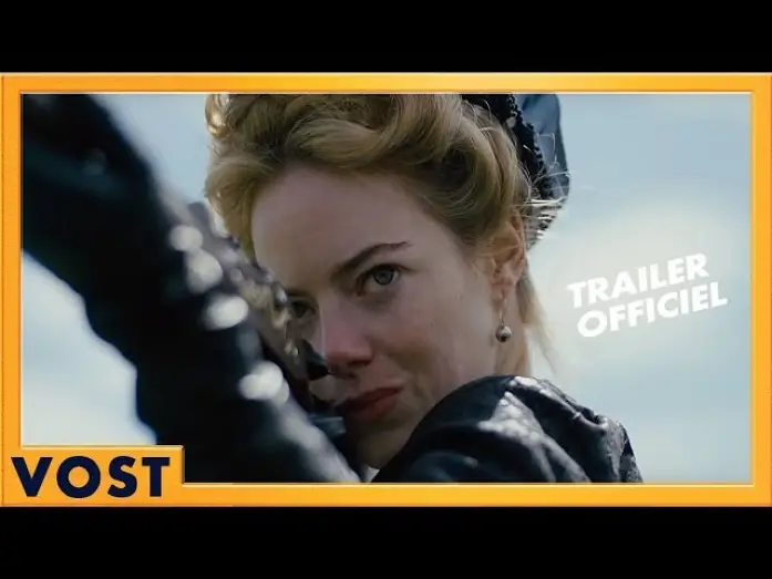 Wideo do filmu Faworyta — La Favorite - Bande Annonce VOST