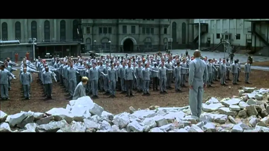 Wideo do filmu Ostatni bastion — Il Castello - trailer ita HD (the Last Castle)