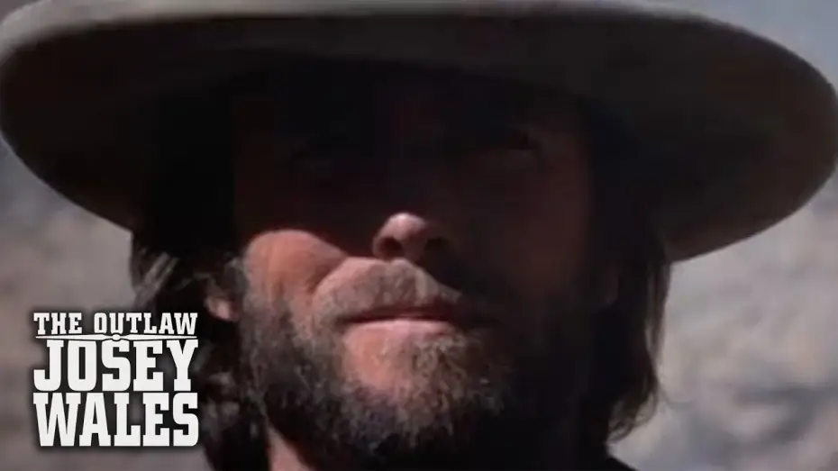 Wideo do filmu Wyjęty Spod Prawa Josey Wales — Original Theatrical Trailer