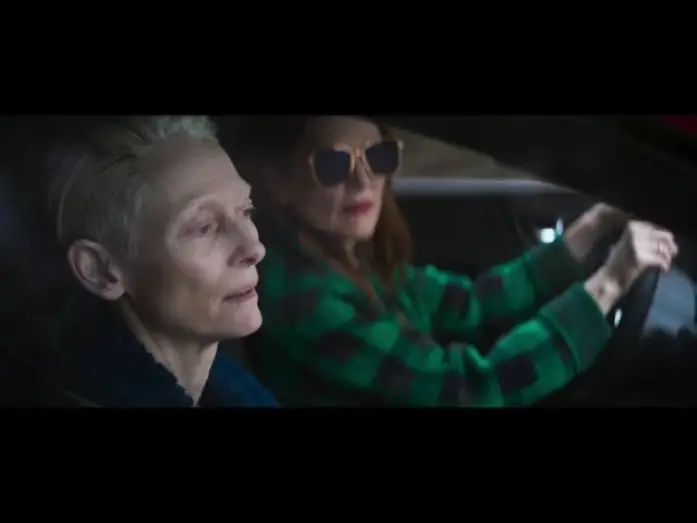 Wideo do filmu W pokoju obok — Spot "Goodbye"