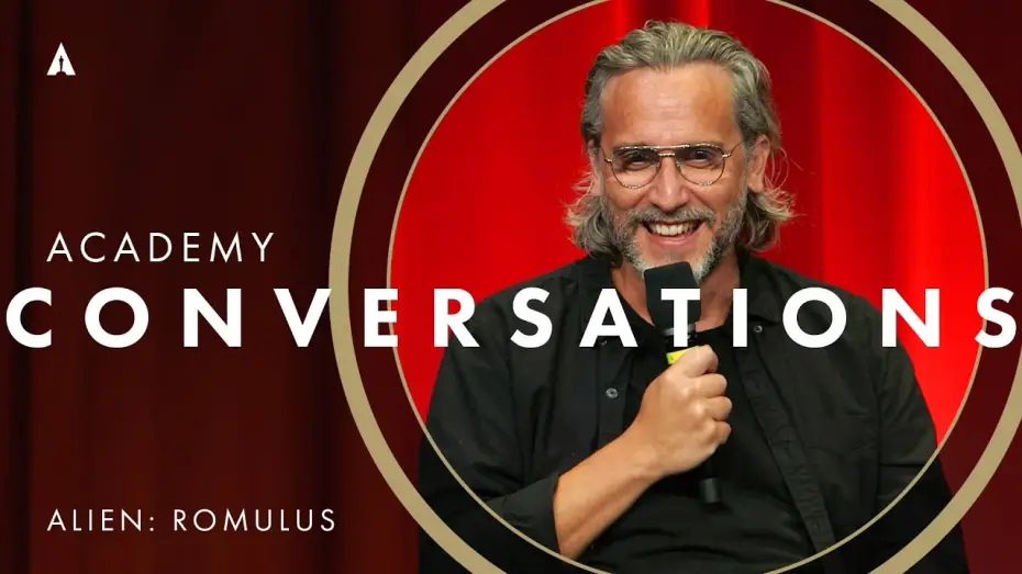 Wideo do filmu Obcy. Romulus — 'Alien: Romulus' with Fede Álvarez & more filmmakers | Academy Conversations