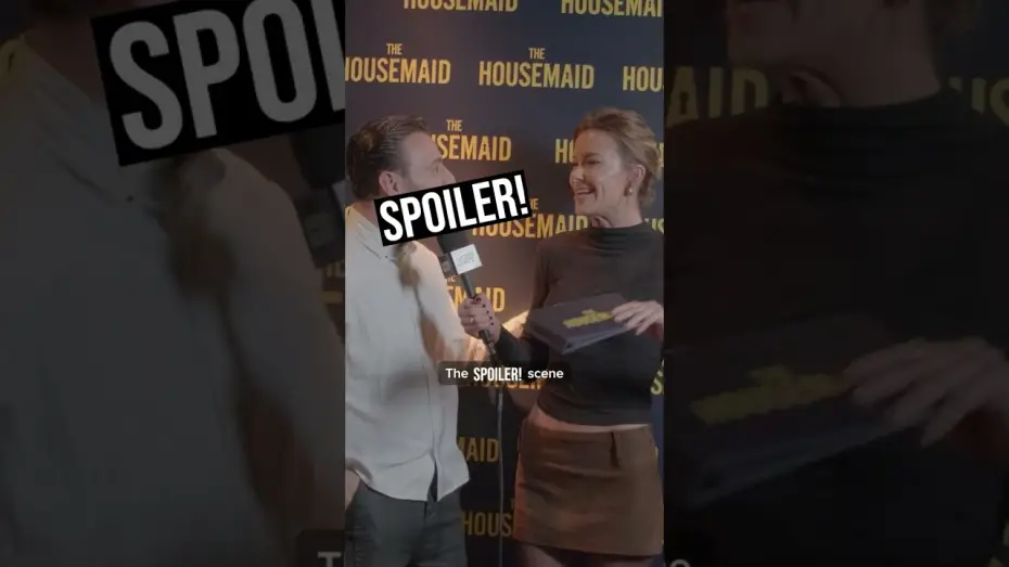 Wideo do filmu Pomoc domowa — don't worry, we won't spoil the tea... yet
