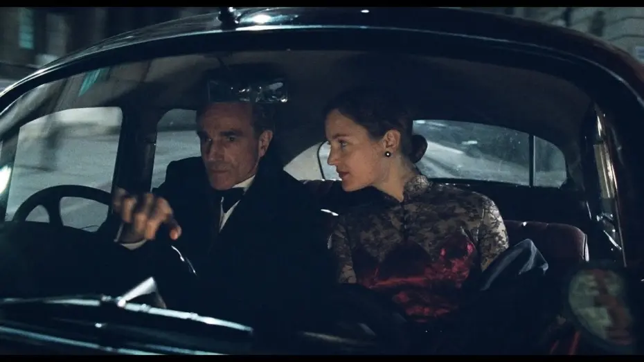 Wideo do filmu Nić widmo — PHANTOM THREAD - Tickets on Sale Now - In Select Theaters Christmas