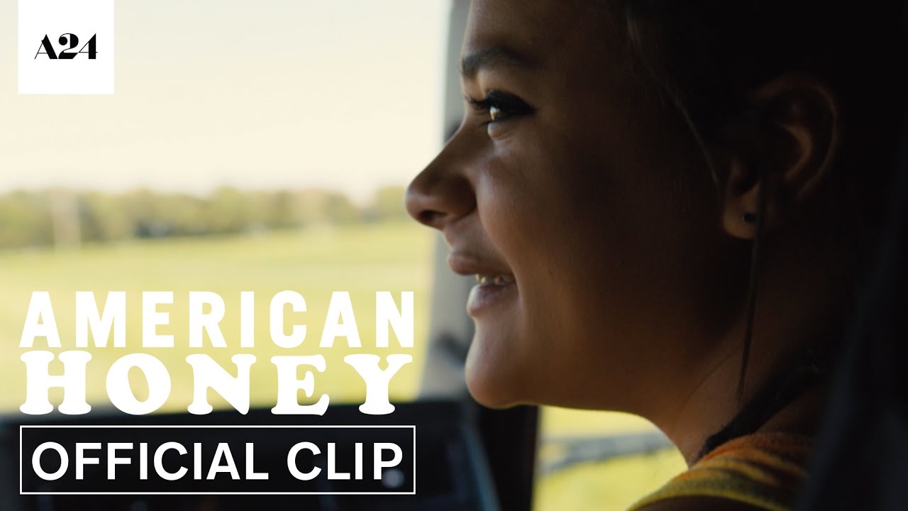 Wideo do filmu American Honey — Dream Baby Dream