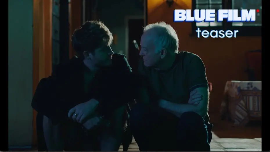 Wideo do filmu Blue Film — Teaser