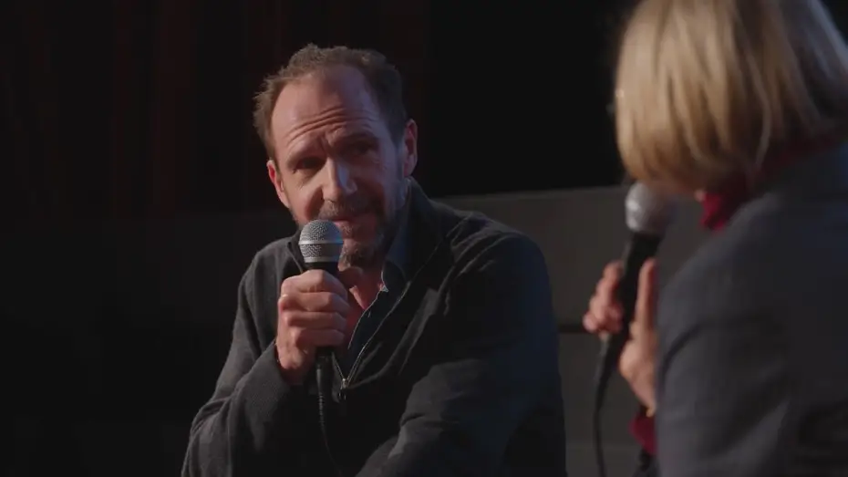 Wideo do filmu Konklawe — CONCLAVE's Ralph Fiennes In Conversation at Prince Charles Cinema