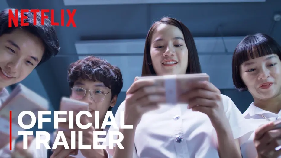 Wideo do filmu Deep — DEEP | Official Trailer | Netflix