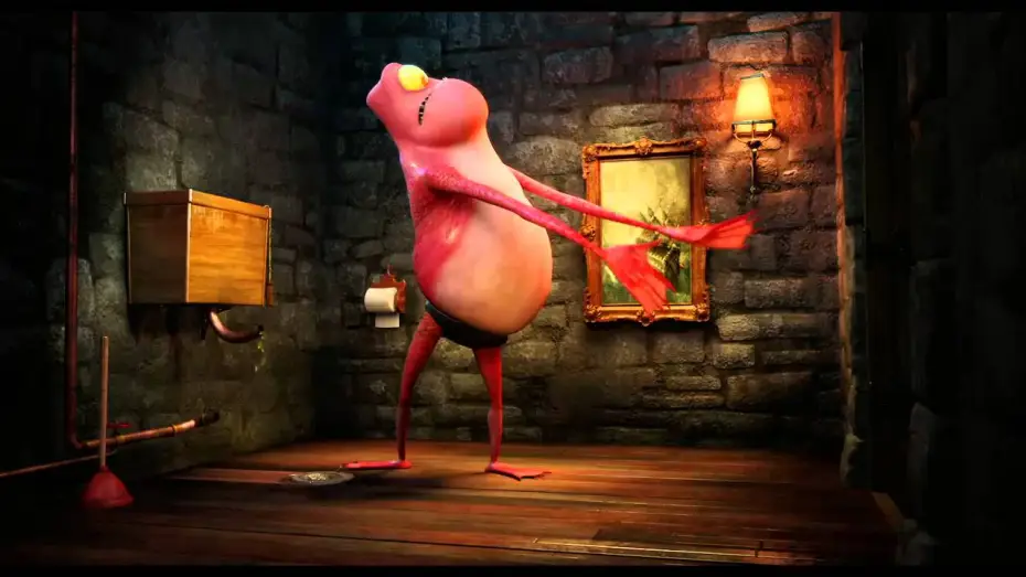 Wideo do filmu Hotel Transylwania 2 — TV Spot - "Rushing"