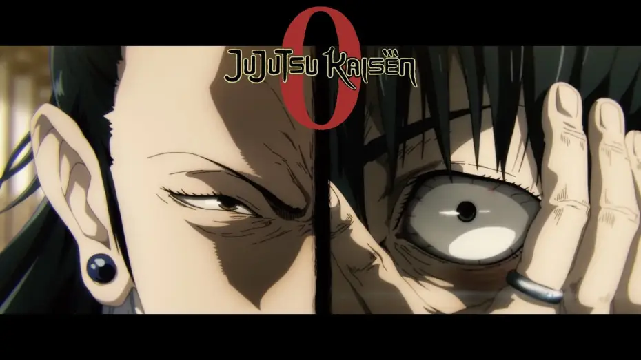 Wideo do filmu Jujutsu Kaisen 0: The Movie — Le 16 mars au cinéma [VOST]
