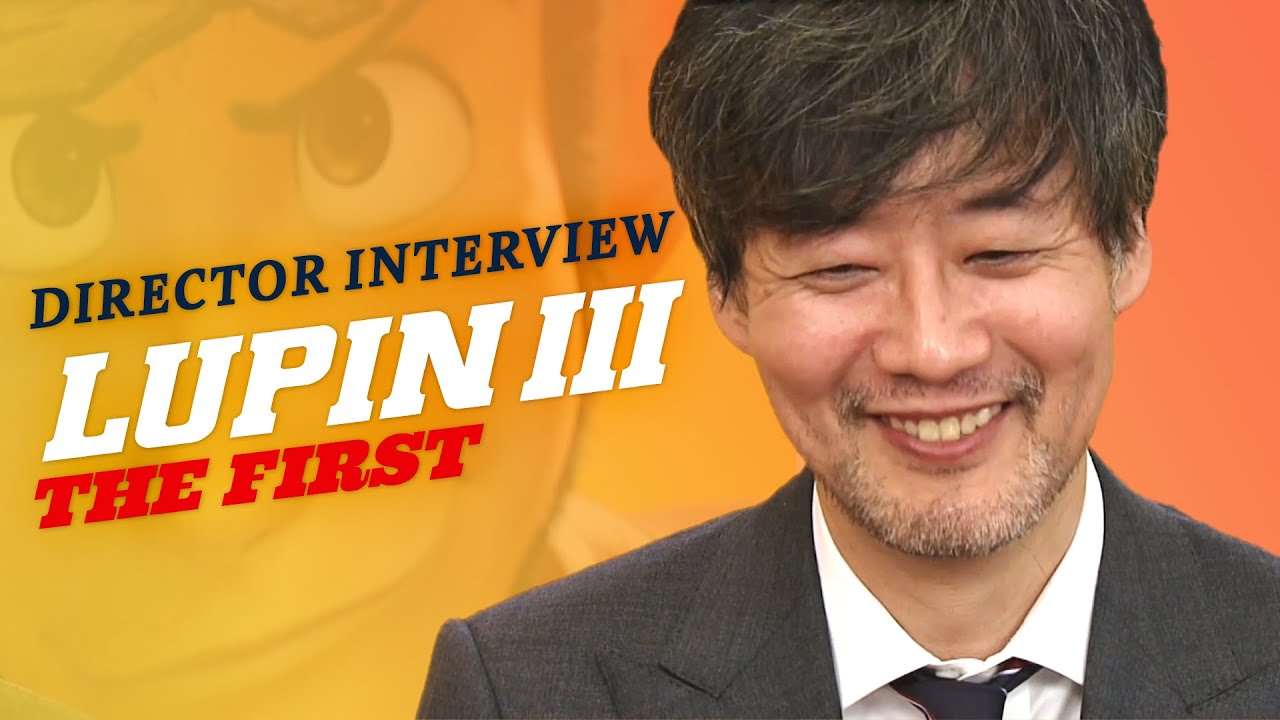 Wideo do filmu Lupin III The First — Lupin III: The First | How Director Takashi Yamazaki Brought Lupin The 3rd to 3DCG