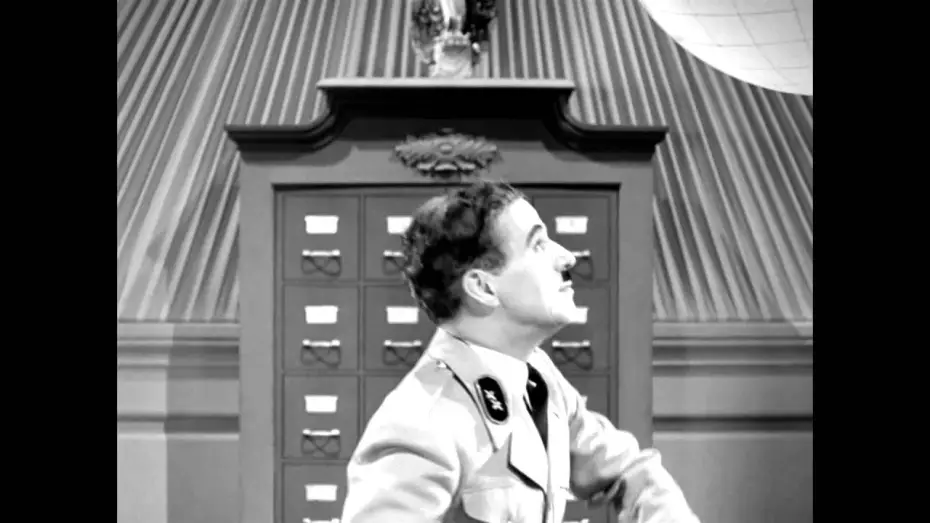 Wideo do filmu Dyktator — THE GREAT DICTATOR Trailer (1940) - The Criterion Collection