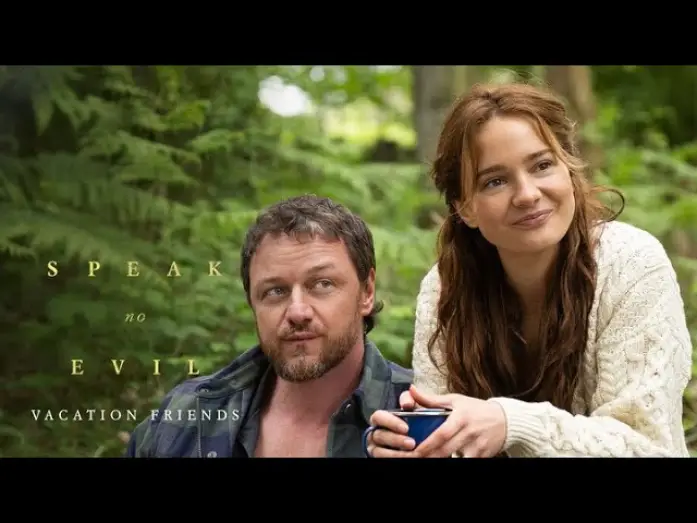 Wideo do filmu Nie mów zła — Vacation Friends