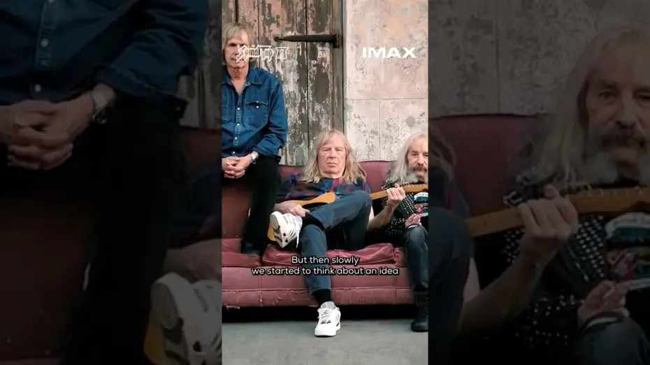 Wideo do filmu Spinal Tap II: The End Continues — 42 years is a lot of time to wait for the end to continue