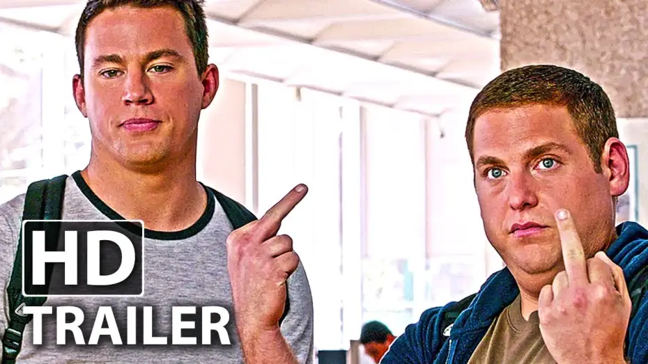 Wideo do filmu 22 Jump Street — 22 JUMP STREET - Trailer 2014 (Deutsch | German) | HD