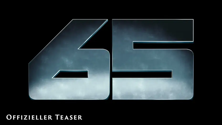 Wideo do filmu 65 — Teaser Trailer
