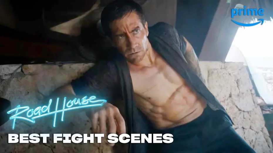Wideo do filmu Road House — Dalton's Epic Fight Scenes