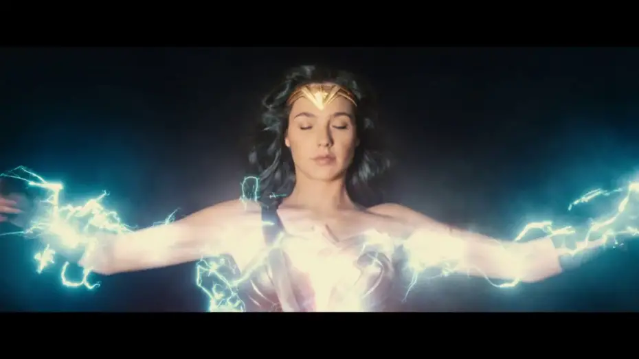 Wideo do filmu Wonder Woman — "Diana" TV Spot