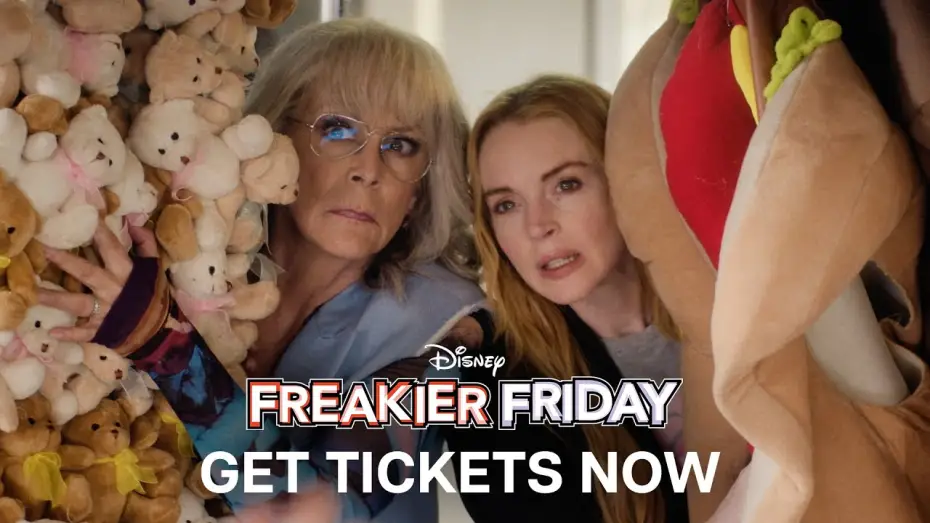 Wideo do filmu Zakręcony piątek 2 — Get Tickets Now
