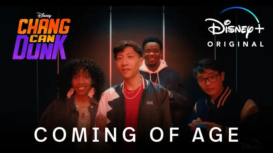 Wideo do filmu Najlepszy rzut Changa — Coming of Age