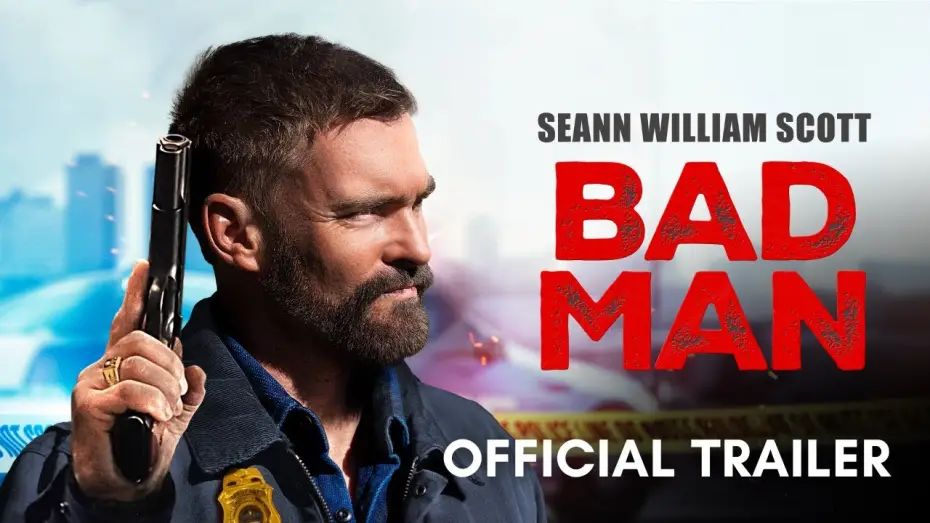 Wideo do filmu Bad Man — Official UK Trailer