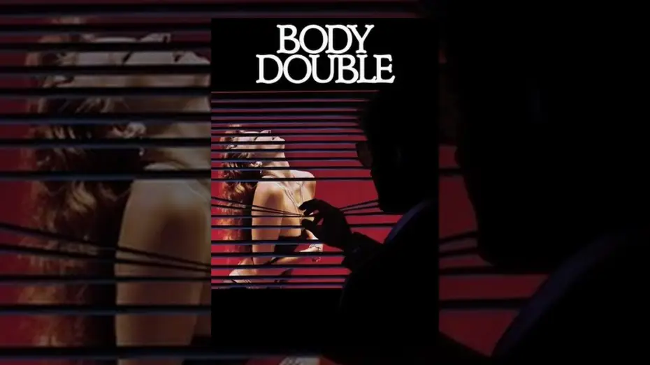 Wideo do filmu Świadek mimo woli — Body Double (VF)