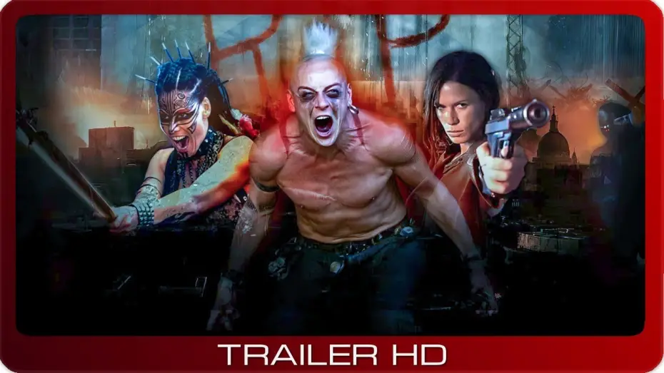 Wideo do filmu Doomsday — Doomsday - Tag der Rache ≣ 2008 ≣ Trailer