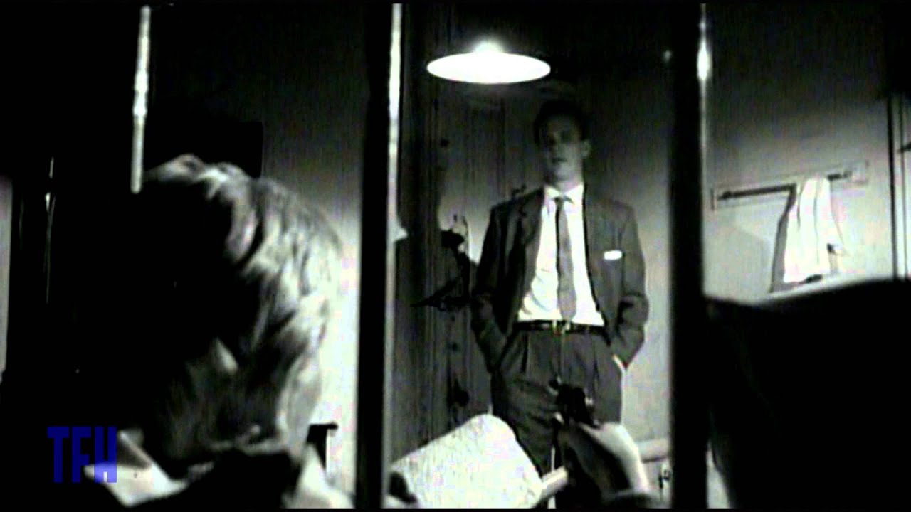 Wideo do filmu Śmiertelny pocałunek — Josh Olson on KISS ME DEADLY