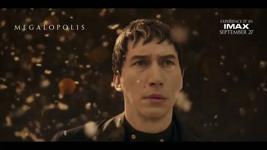 Wideo do filmu Megalopolis — UK TV Spot 2