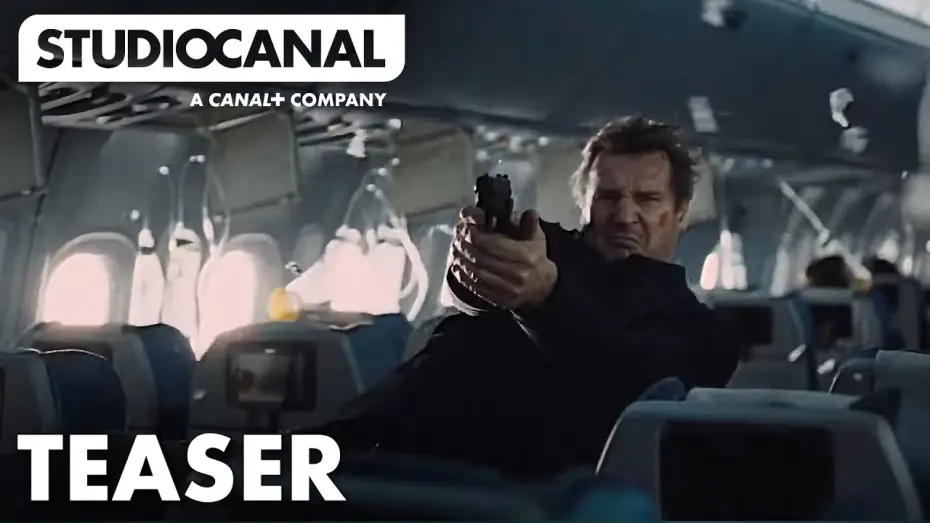 Wideo do filmu Non-Stop — Non-Stop | Teaser | Starring Liam Neeson