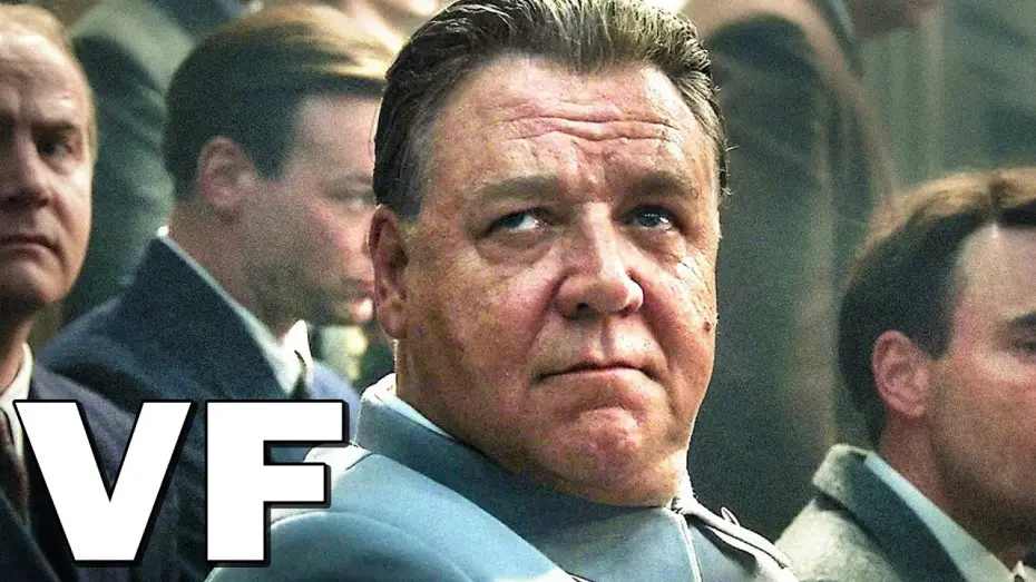 Wideo do filmu Norymberga — NUREMBERG Bande Annonce VF (2026) Russell Crowe