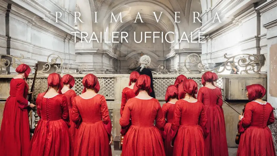 Wideo do filmu Primavera — PRIMAVERA | Trailer Ufficiale