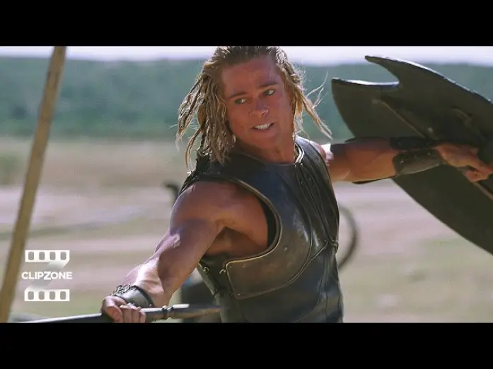 Wideo do filmu Troja — Achilles Revenge