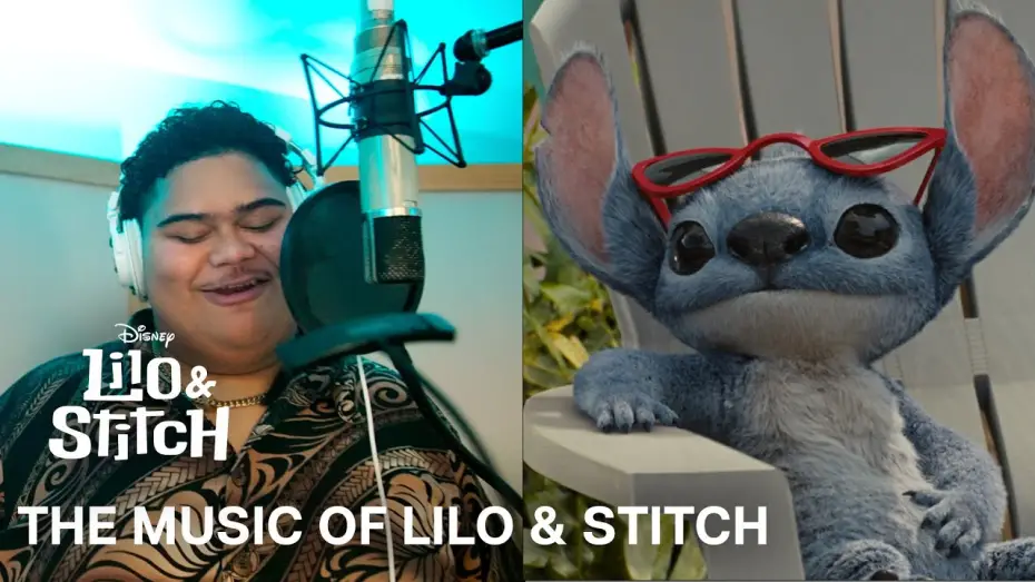 Wideo do filmu Lilo i Stich — The Music of Lilo & Stitch