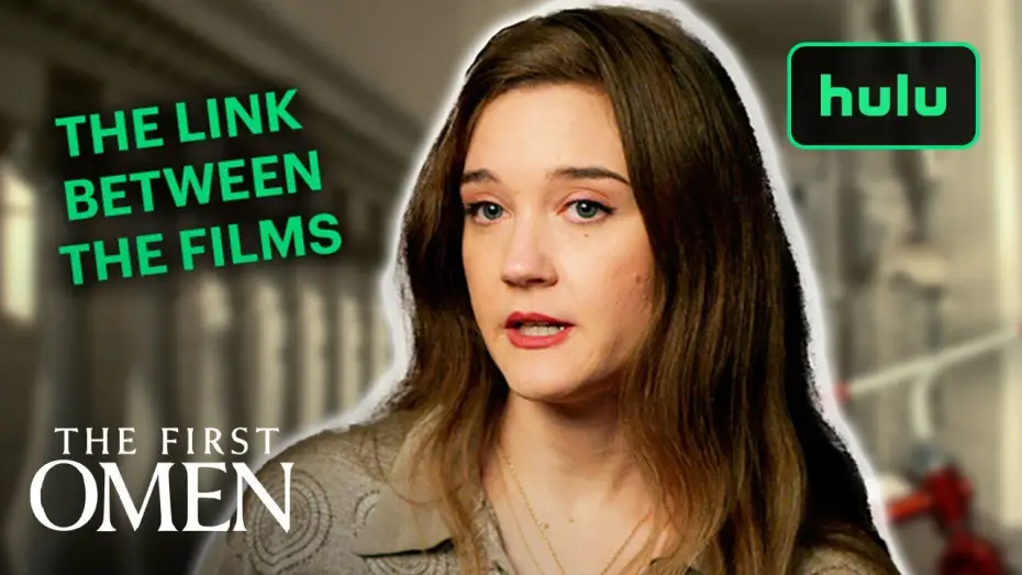 Wideo do filmu Omen. Początek — Cast Interviews
