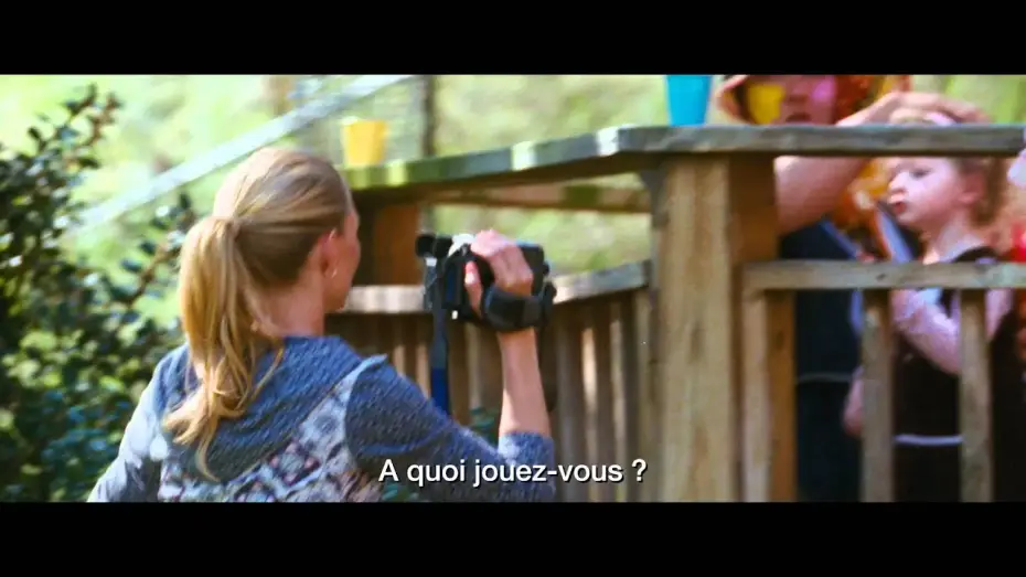 Wideo do filmu Wojownik — WARRIOR : Bande annonce VOSTFR