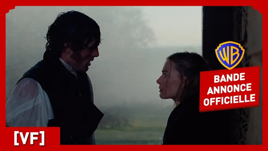Wideo do filmu Wichrowe wzgórza — "Hurlevent" | Bande-annonce officielle (VF) | Margot Robbie, Jacob Elordi, Emerald Fennell