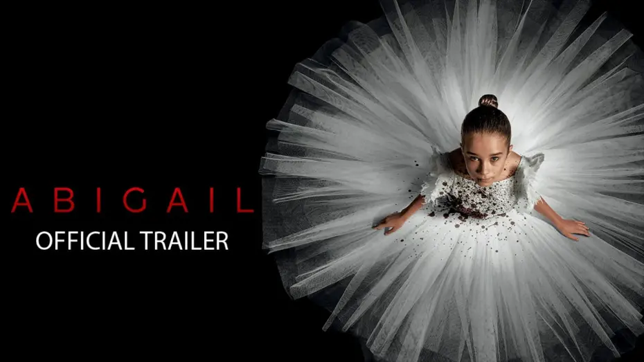 Wideo do filmu Abigail — Official Censored Trailer