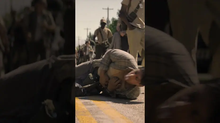 Wideo do filmu Wielki marsz — The Long Walk will push your limits.