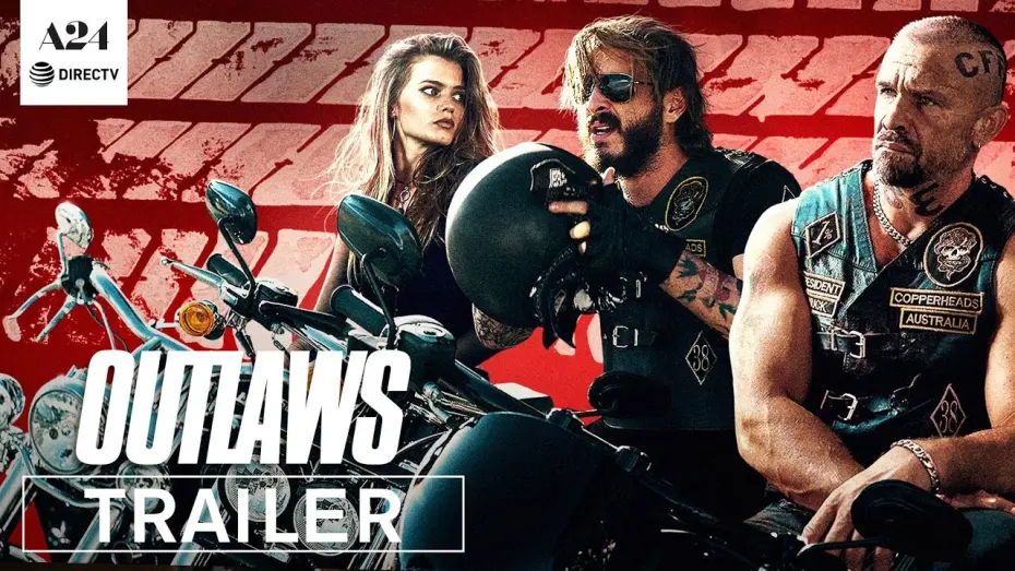Wideo do filmu 1% — OUTLAWS | Official Trailer HD | A24