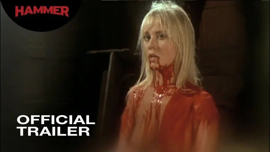 Wideo do filmu Żądze wampira — Lust For A Vampire / Original Theatrical Trailer (1971)