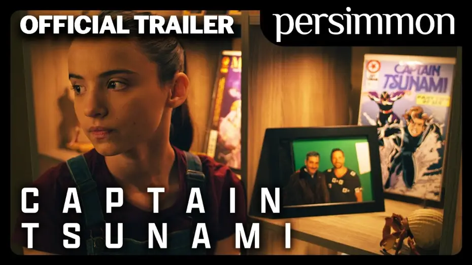 Wideo do filmu Captain Tsunami's Army — Official Trailer