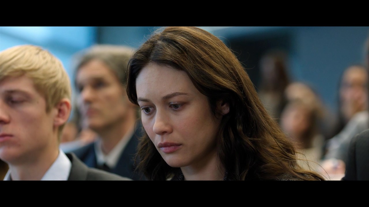 Wideo do filmu The Correspondence — Двое во вселенной - Trailer