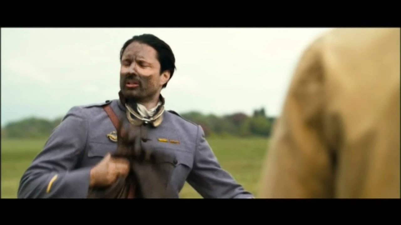 Wideo do filmu Flyboys - bohaterska eskadra — Flyboys HD Trailer
