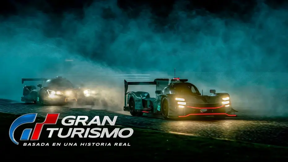 Wideo do filmu Gran Turismo — ¿Conseguirá ser el mejor?